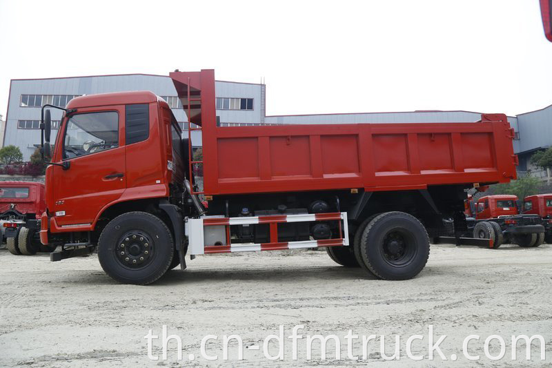 dongfeng 4x2 dump truck (27)